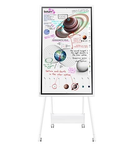 Monitor profesjonalny WM55B FLIP PRO 55 cali Dotykowy 16h/7 350(cd/m2) 3840x2160 (UHD) Flip App USB-C Wi-Fi/BT 3 lata On-Site ( Monitor profesjonalny WM55B FLIP PRO 55 cali Dotykowy 16h/7 350(cd/m2) 3840x2160 (UHD) Flip App USB-C Wi-Fi/BT 3 lata On-Site (