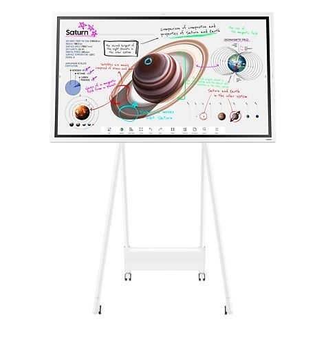 Monitor profesjonalny WM55B FLIP PRO 55 cali Dotykowy 16h/7 350(cd/m2) 3840x2160 (UHD) Flip App USB-C Wi-Fi/BT 3 lata On-Site ( Monitor profesjonalny WM55B FLIP PRO 55 cali Dotykowy 16h/7 350(cd/m2) 3840x2160 (UHD) Flip App USB-C Wi-Fi/BT 3 lata On-Site (