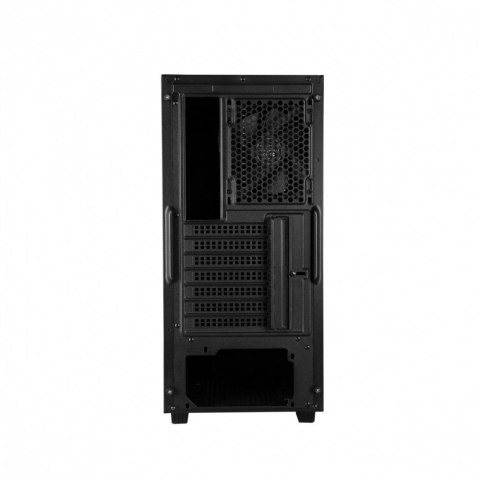 Obudowa AS-01B-OP Mid Tower Czarna Obudowa AS-01B-OP Mid Tower Czarna