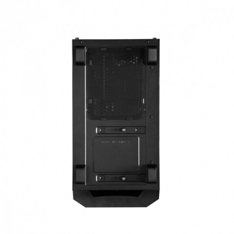 Obudowa AS-01B-OP Mid Tower Czarna Obudowa AS-01B-OP Mid Tower Czarna