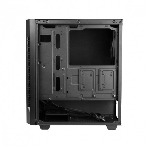 Obudowa AS-01B-OP Mid Tower Czarna Obudowa AS-01B-OP Mid Tower Czarna
