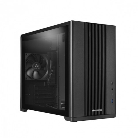 Obudowa BX-10B-OP Mini Tower Czarna Obudowa BX-10B-OP Mini Tower Czarna