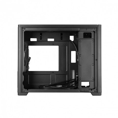 Obudowa BX-10B-OP Mini Tower Czarna Obudowa BX-10B-OP Mini Tower Czarna