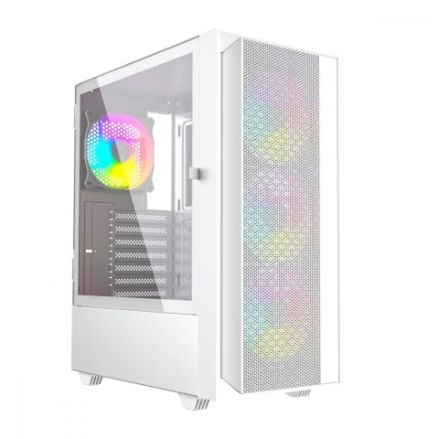 Obudowa Midi Tower Fornax 4000 ARGB biała Obudowa Midi Tower Fornax 4000 ARGB biała