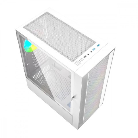 Obudowa Midi Tower Fornax 4000 ARGB biała Obudowa Midi Tower Fornax 4000 ARGB biała