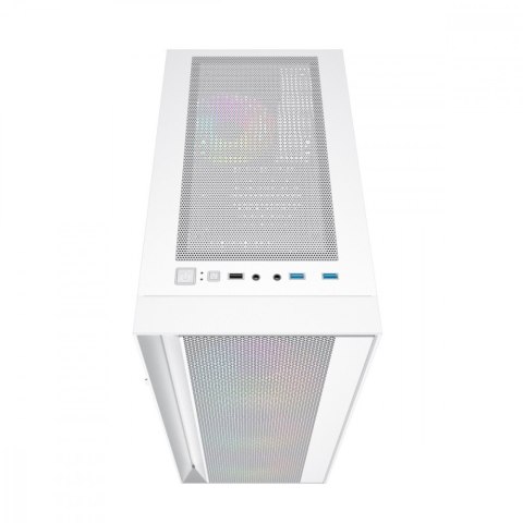 Obudowa Midi Tower Fornax 4000 ARGB biała Obudowa Midi Tower Fornax 4000 ARGB biała