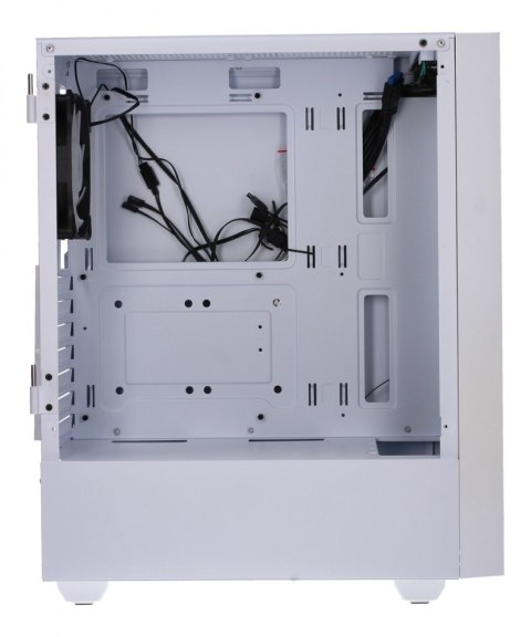 Obudowa Midi Tower Fornax 4000 ARGB biała Obudowa Midi Tower Fornax 4000 ARGB biała