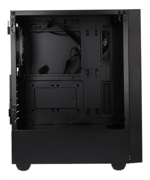 Obudowa Midi Tower Fornax 4000 ARGB czarna Obudowa Midi Tower Fornax 4000 ARGB czarna