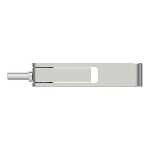 Pendrive 128GB USB 3.2 Duo-Link P-FDI128DULINKTYC-GE Pendrive 128GB USB 3.2 Duo-Link P-FDI128DULINKTYC-GE