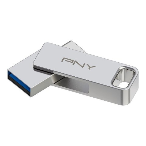 Pendrive 128GB USB 3.2 Duo-Link P-FDI128DULINKTYC-GE Pendrive 128GB USB 3.2 Duo-Link P-FDI128DULINKTYC-GE