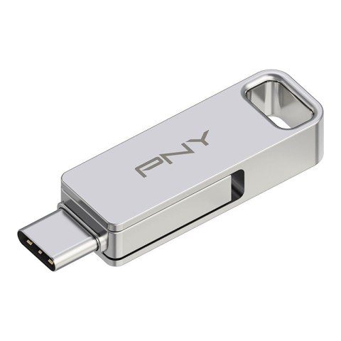 Pendrive 128GB USB 3.2 Duo-Link P-FDI128DULINKTYC-GE Pendrive 128GB USB 3.2 Duo-Link P-FDI128DULINKTYC-GE