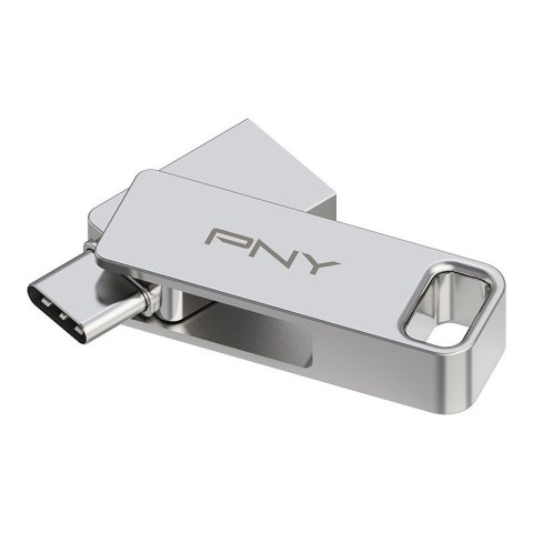 Pendrive 64GB USB 3.2 Duo-Link P-FDI64GDULINKTYC-GE Pendrive 64GB USB 3.2 Duo-Link P-FDI64GDULINKTYC-GE