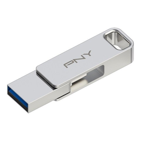 Pendrive 64GB USB 3.2 Duo-Link P-FDI64GDULINKTYC-GE Pendrive 64GB USB 3.2 Duo-Link P-FDI64GDULINKTYC-GE
