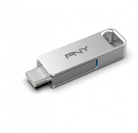 Pendrive 64GB USB 3.2 Duo-Link P-FDI64GDULINKTYC-GE Pendrive 64GB USB 3.2 Duo-Link P-FDI64GDULINKTYC-GE