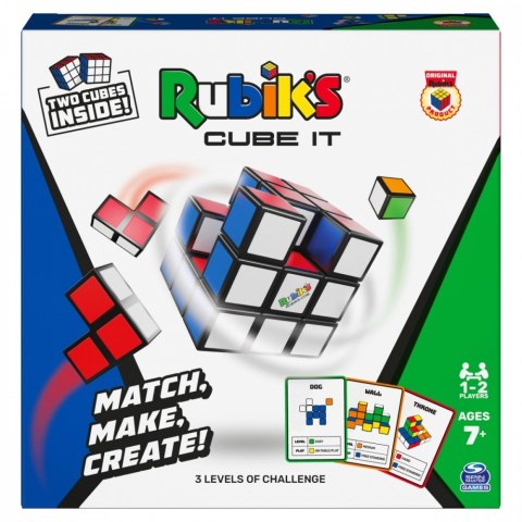 Rubik Cube It Rubik Cube It