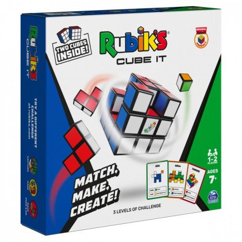 Rubik Cube It Rubik Cube It