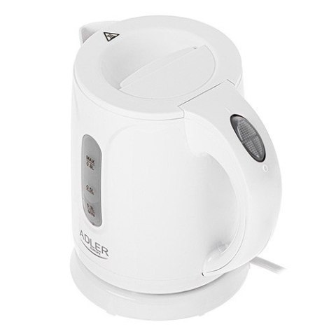 Czajnik elektryczny 0,8 l AD 1371w biały Czajnik elektryczny 0,8 l AD 1371w biały