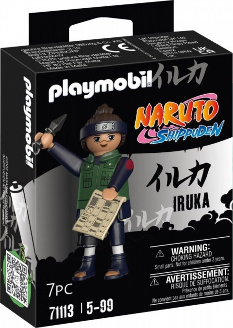 Figurka Naruto 71113 Iruka Figurka Naruto 71113 Iruka