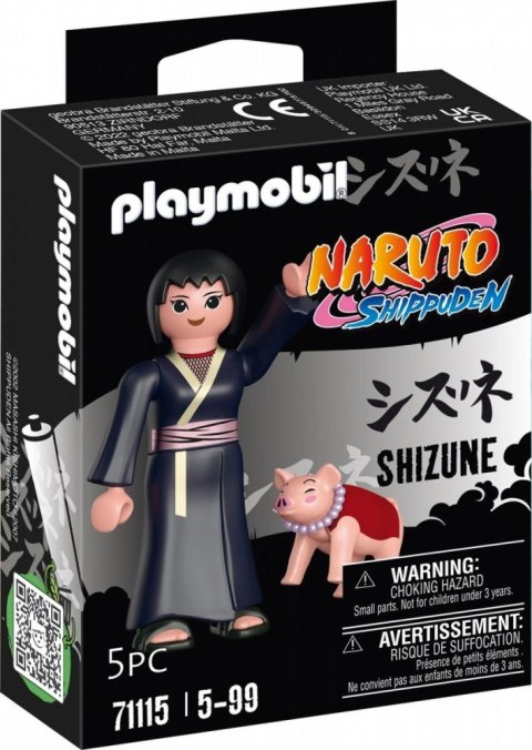 Figurka Naruto 71115 Shizune Figurka Naruto 71115 Shizune