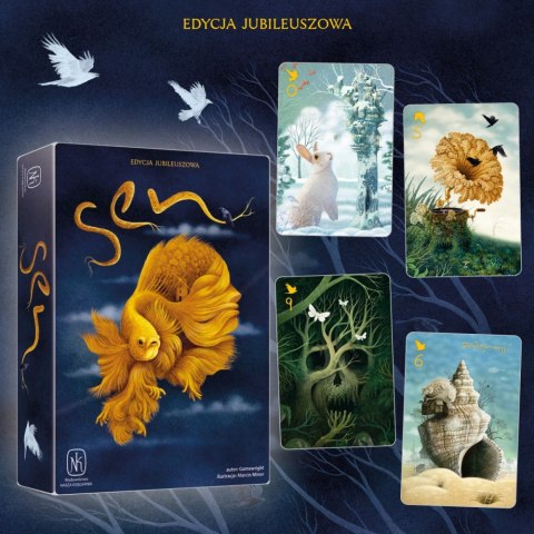 Gra Sen Edycja jubileuszowa Gra Sen Edycja jubileuszowa