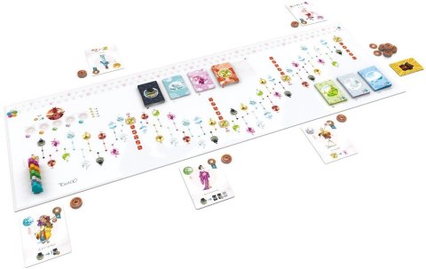 Gra Tokaido (edycja polska) 5 edycja Gra Tokaido (edycja polska) 5 edycja