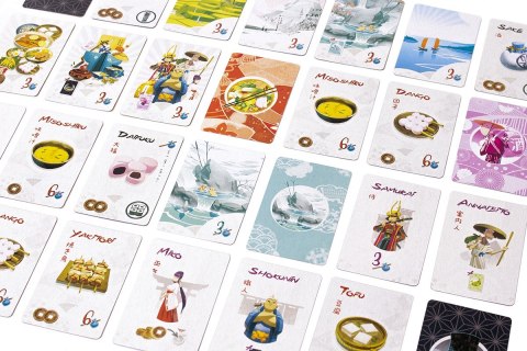 Gra Tokaido (edycja polska) 5 edycja Gra Tokaido (edycja polska) 5 edycja