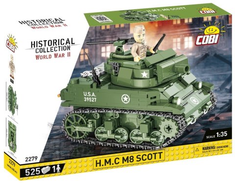 Klocki H.M.C M8 Scott Klocki H.M.C M8 Scott