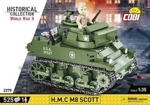 Klocki H.M.C M8 Scott Klocki H.M.C M8 Scott