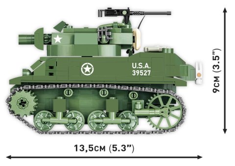 Klocki H.M.C M8 Scott Klocki H.M.C M8 Scott