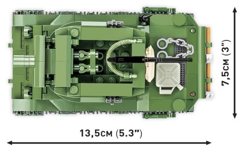 Klocki H.M.C M8 Scott Klocki H.M.C M8 Scott