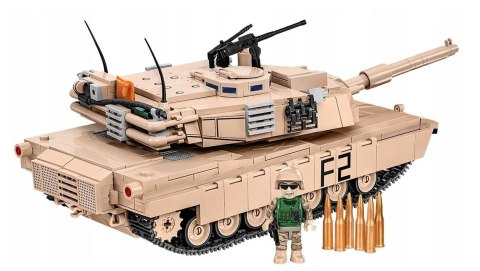 Klocki M1A2 Abrams Klocki M1A2 Abrams