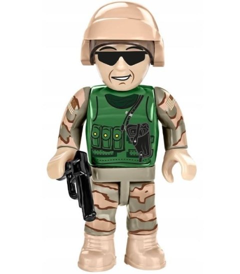 Klocki M1A2 Abrams Klocki M1A2 Abrams