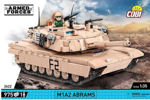 Klocki M1A2 Abrams Klocki M1A2 Abrams