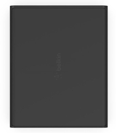 Ładowarka 108W 4-porty GaN 2xUSB- A 2xUSB-C czarna Ładowarka 108W 4-porty GaN 2xUSB- A 2xUSB-C czarna