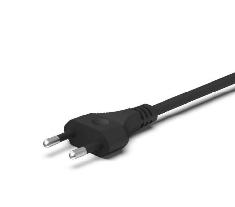 Ładowarka 108W 4-porty GaN 2xUSB- A 2xUSB-C czarna Ładowarka 108W 4-porty GaN 2xUSB- A 2xUSB-C czarna