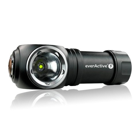 Latarka ręczna/czołowa LED FL-55R Dripple ładowalna 500 lumenów Latarka ręczna/czołowa LED FL-55R Dripple ładowalna 500 lumenów