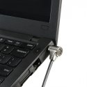 Linka zabezpieczająca BASE XX Laptop T-Lock Linka zabezpieczająca BASE XX Laptop T-Lock