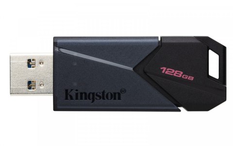 Pendrive Data Traveler Exodia Onyx 128GB USB3.2 Gen1 Pendrive Data Traveler Exodia Onyx 128GB USB3.2 Gen1
