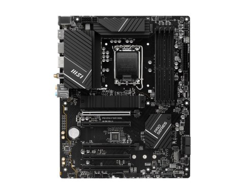 Płyta główna PRO B760-P WIFI DDR4 s1700 4DDR4 DP/HDMI ATX Płyta główna PRO B760-P WIFI DDR4 s1700 4DDR4 DP/HDMI ATX