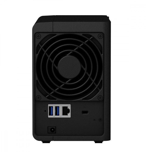 Serwer NAS DS223 2x0HDD 2GB 4x1.7Ghz 1xGbE 3xUSB Serwer NAS DS223 2x0HDD 2GB 4x1.7Ghz 1xGbE 3xUSB