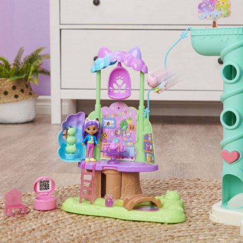 Zestaw figurek Koci Domek Gabi: Domek Na Drzewie Zestaw figurek Koci Domek Gabi: Domek Na Drzewie