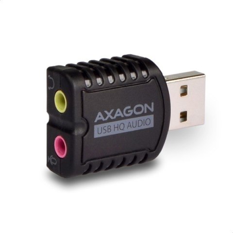 ADA-17 Zewnętrzna karta dzwiękowa, USB 2.0 MINI, 96kHz/24-bit stereo, wejście USB-A ADA-17 Zewnętrzna karta dzwiękowa, USB 2.0 MINI, 96kHz/24-bit stereo, wejście USB-A