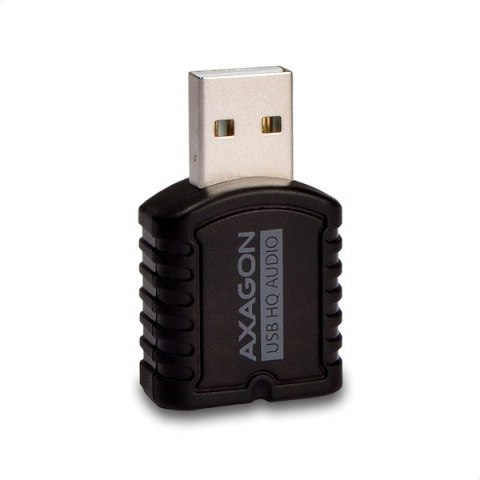 ADA-17 Zewnętrzna karta dzwiękowa, USB 2.0 MINI, 96kHz/24-bit stereo, wejście USB-A ADA-17 Zewnętrzna karta dzwiękowa, USB 2.0 MINI, 96kHz/24-bit stereo, wejście USB-A