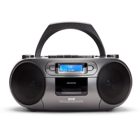BOOMBOX BBTC-660DAB/MG BOOMBOX BBTC-660DAB/MG