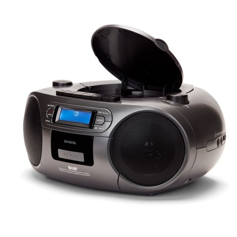 BOOMBOX BBTC-660DAB/MG BOOMBOX BBTC-660DAB/MG