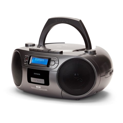 BOOMBOX BBTC-660DAB/MG BOOMBOX BBTC-660DAB/MG