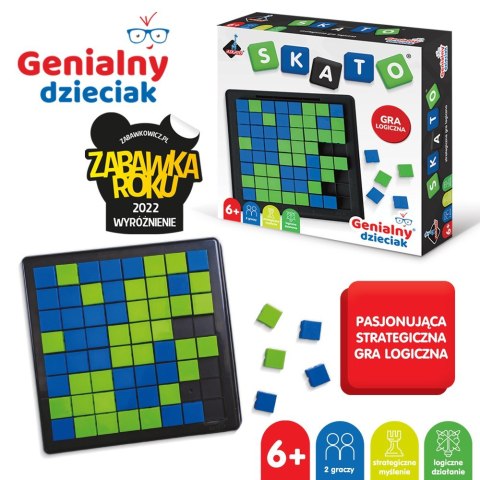 Gra logiczna Skato Gra logiczna Skato