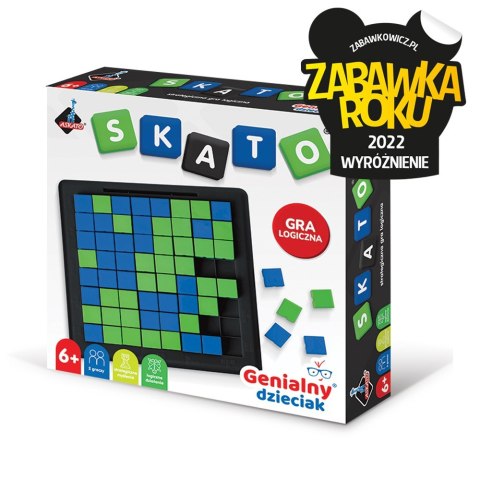 Gra logiczna Skato Gra logiczna Skato