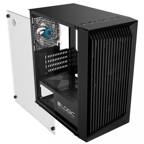 Obudowa komputerowa bez zasilacza ATOS ARGB MINI USB 3.0 Obudowa komputerowa bez zasilacza ATOS ARGB MINI USB 3.0