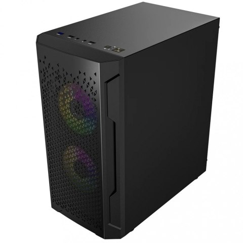 Obudowa komputerowa bez zasilacza Logic Aramis ARGB MINI USB 3.0 Obudowa komputerowa bez zasilacza Logic Aramis ARGB MINI USB 3.0